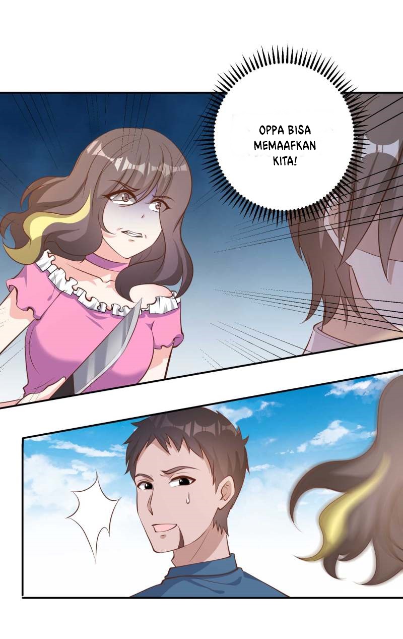God Fisherman Chapter 73 - halaman 29