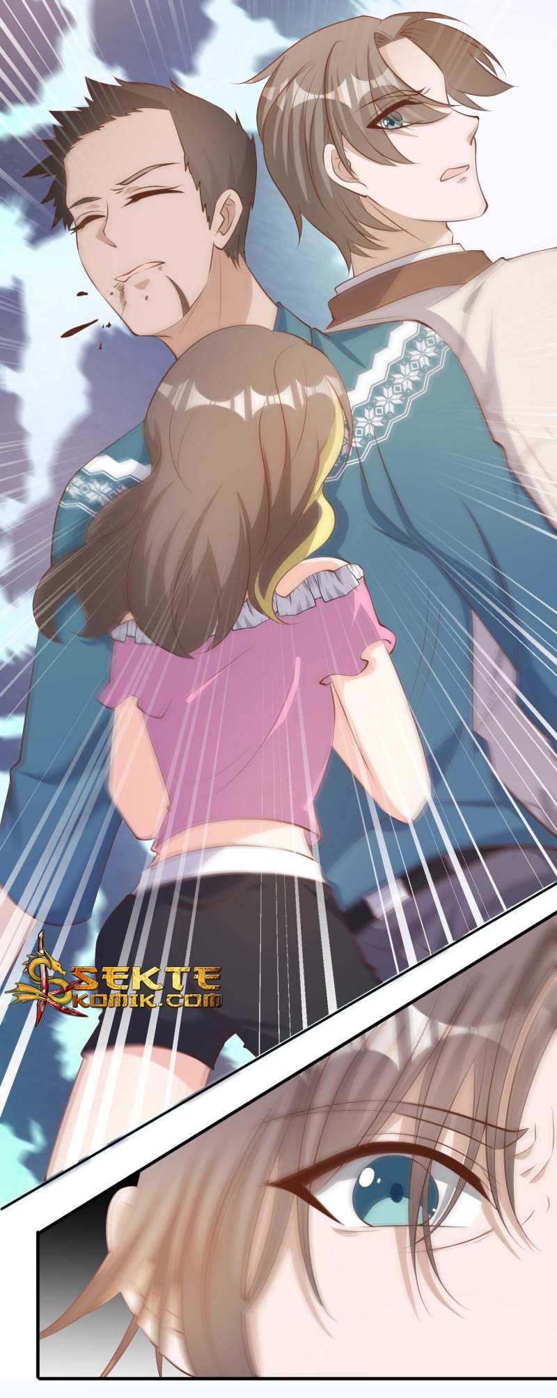 God Fisherman Chapter 73 - halaman 31