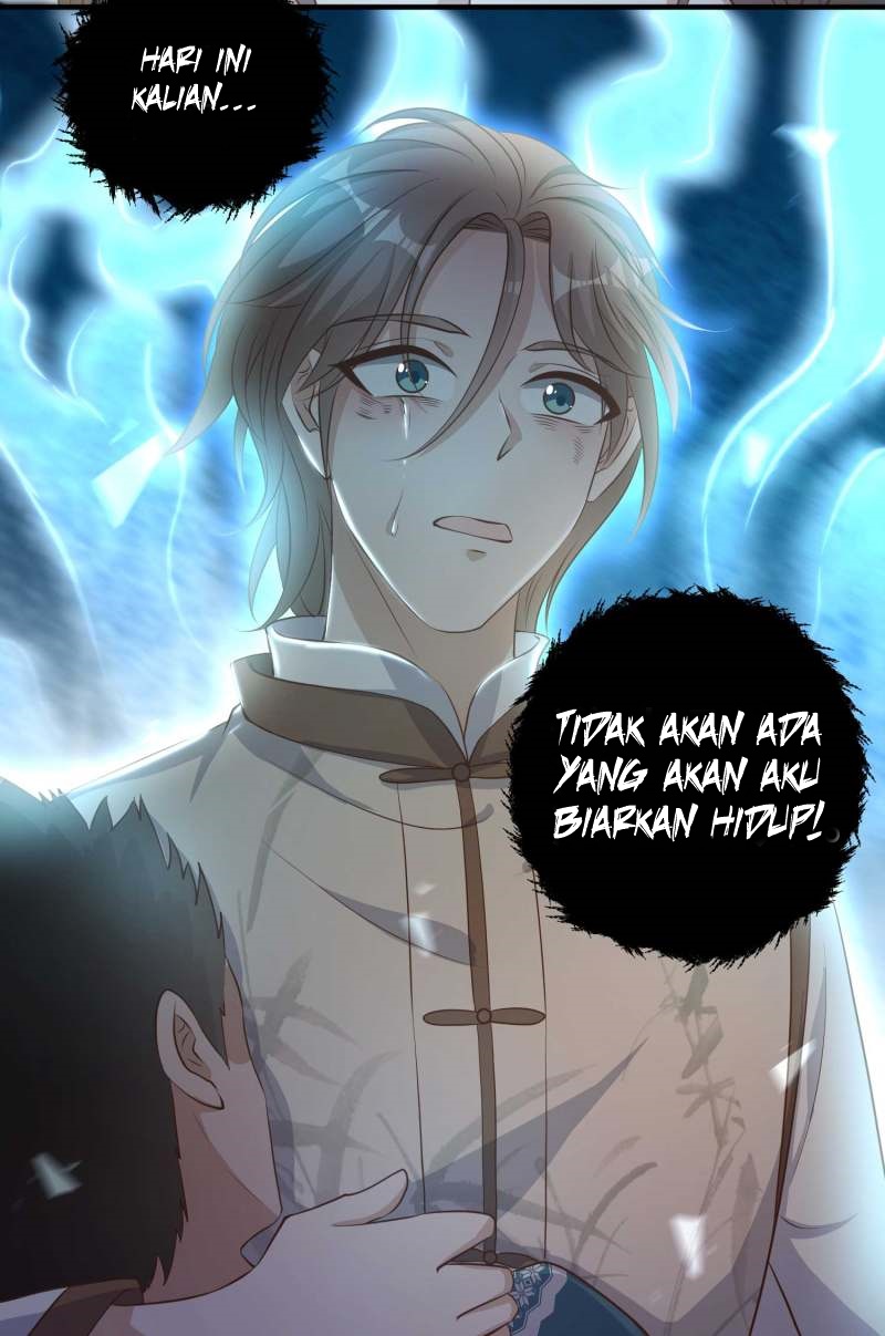 God Fisherman Chapter 73 - halaman 34
