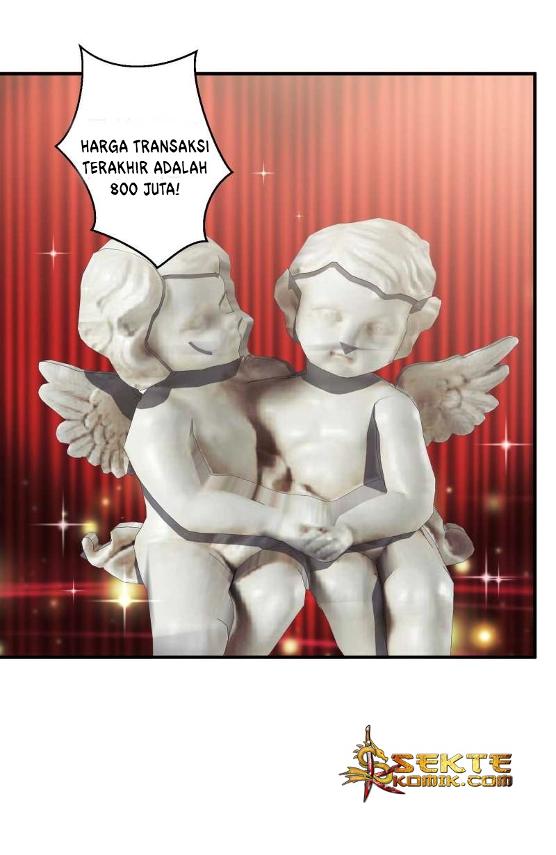 God Fisherman Chapter 73 - halaman 5