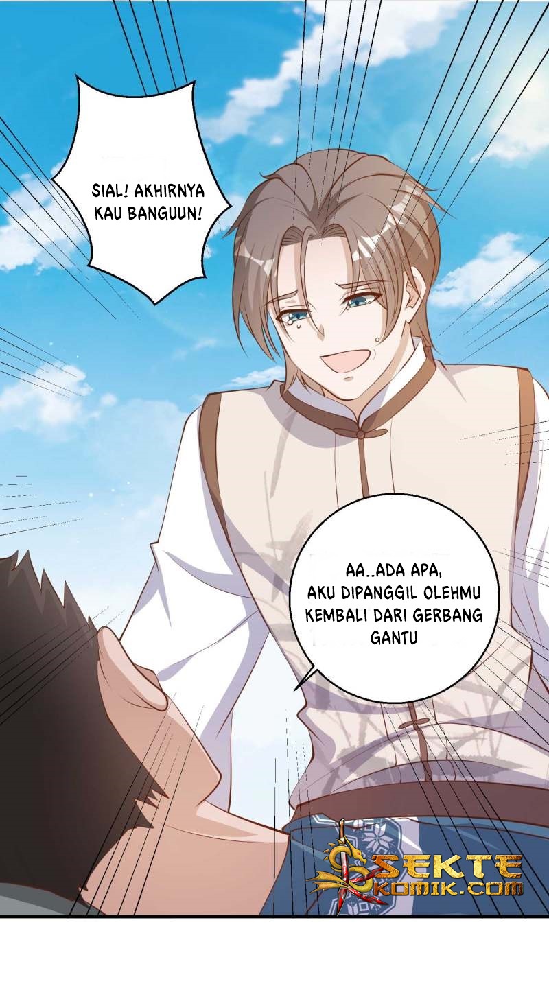 God Fisherman Chapter 74 - halaman 16