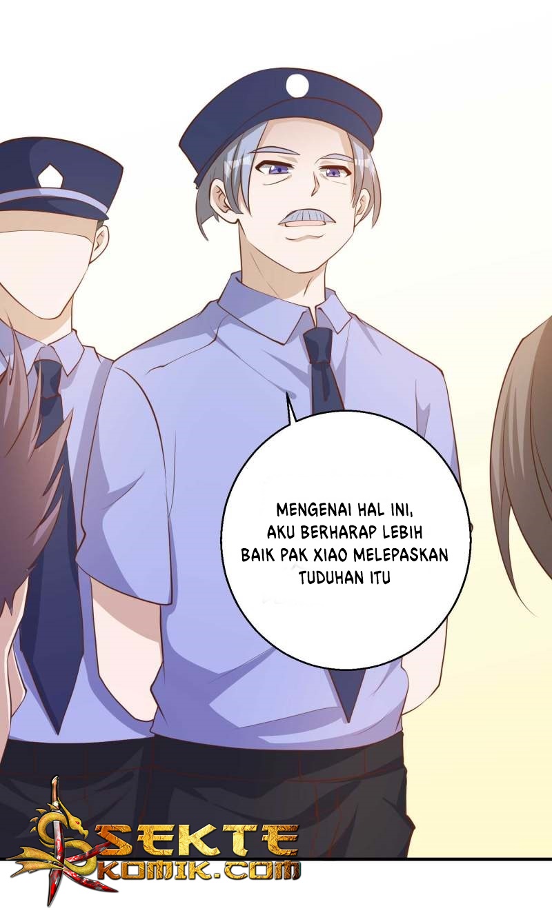 God Fisherman Chapter 74 - halaman 21