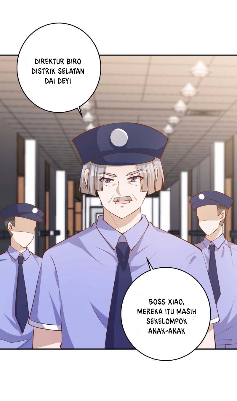 God Fisherman Chapter 74 - halaman 23