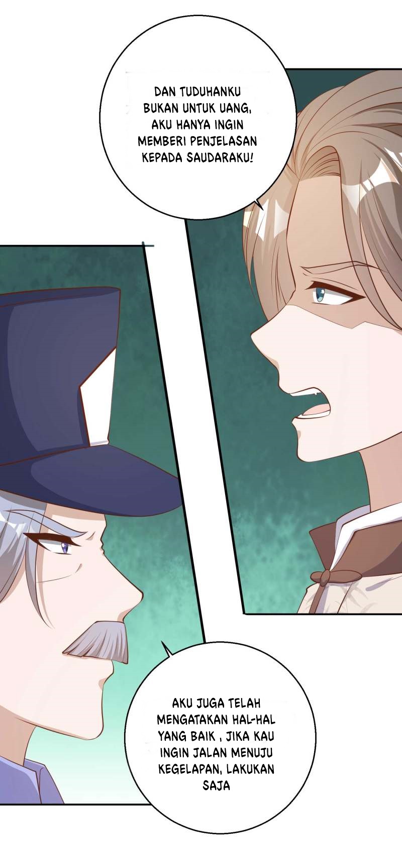 God Fisherman Chapter 74 - halaman 26