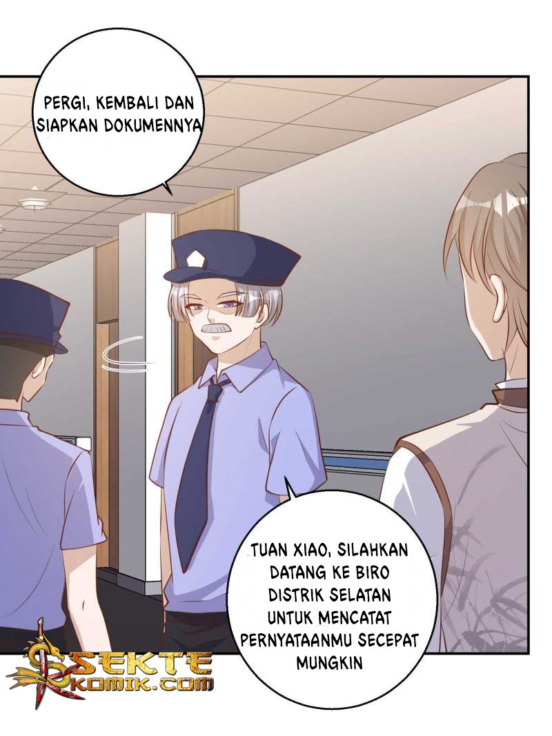 God Fisherman Chapter 74 - halaman 27