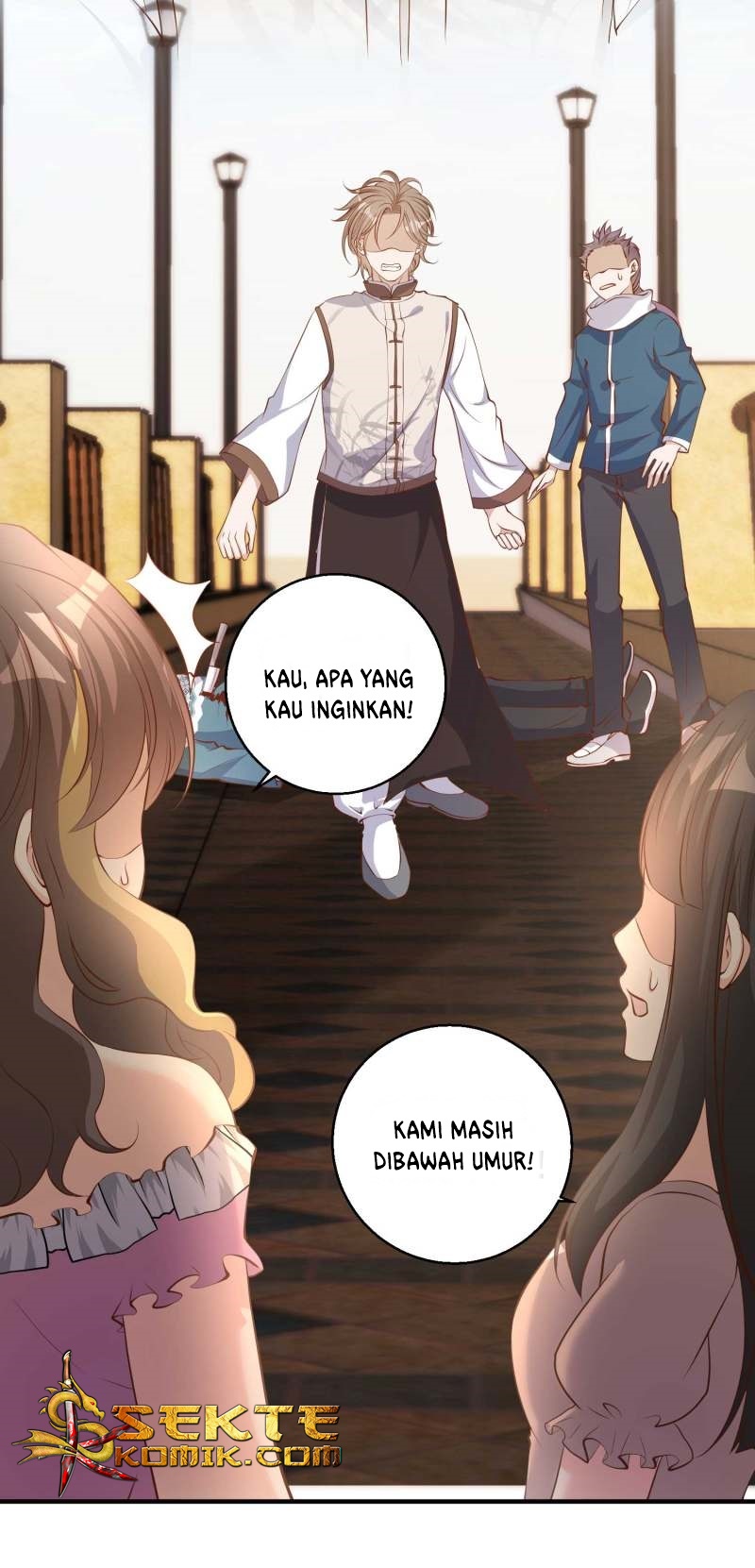 God Fisherman Chapter 74 - halaman 4