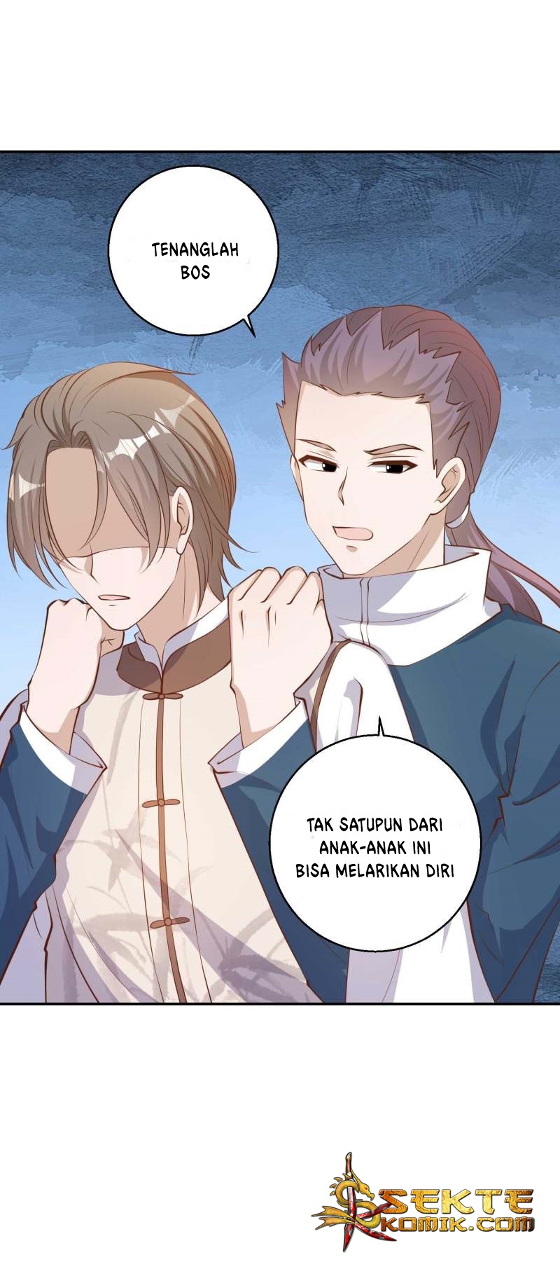 God Fisherman Chapter 74 - halaman 8