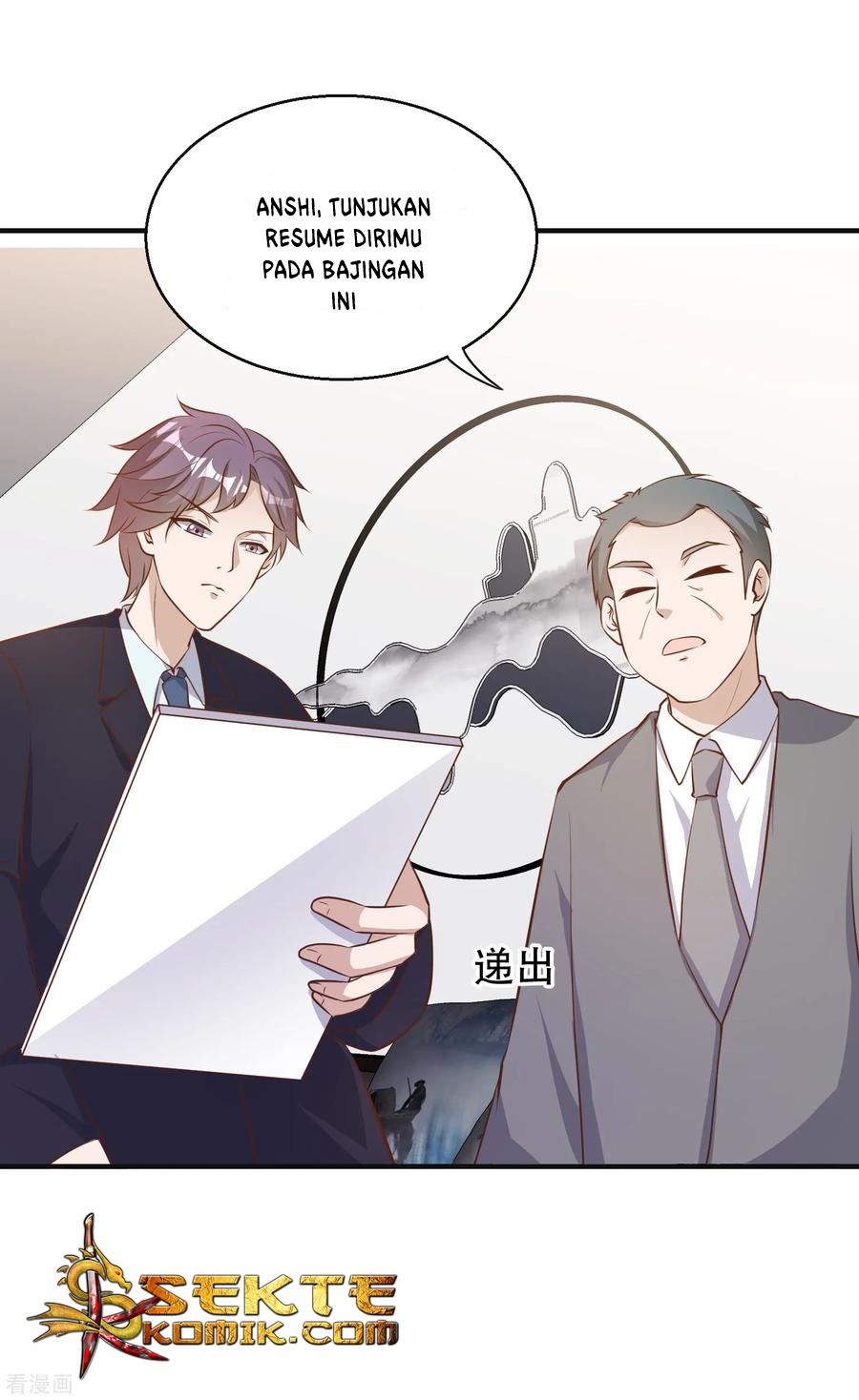 God Fisherman Chapter 76 - halaman 15