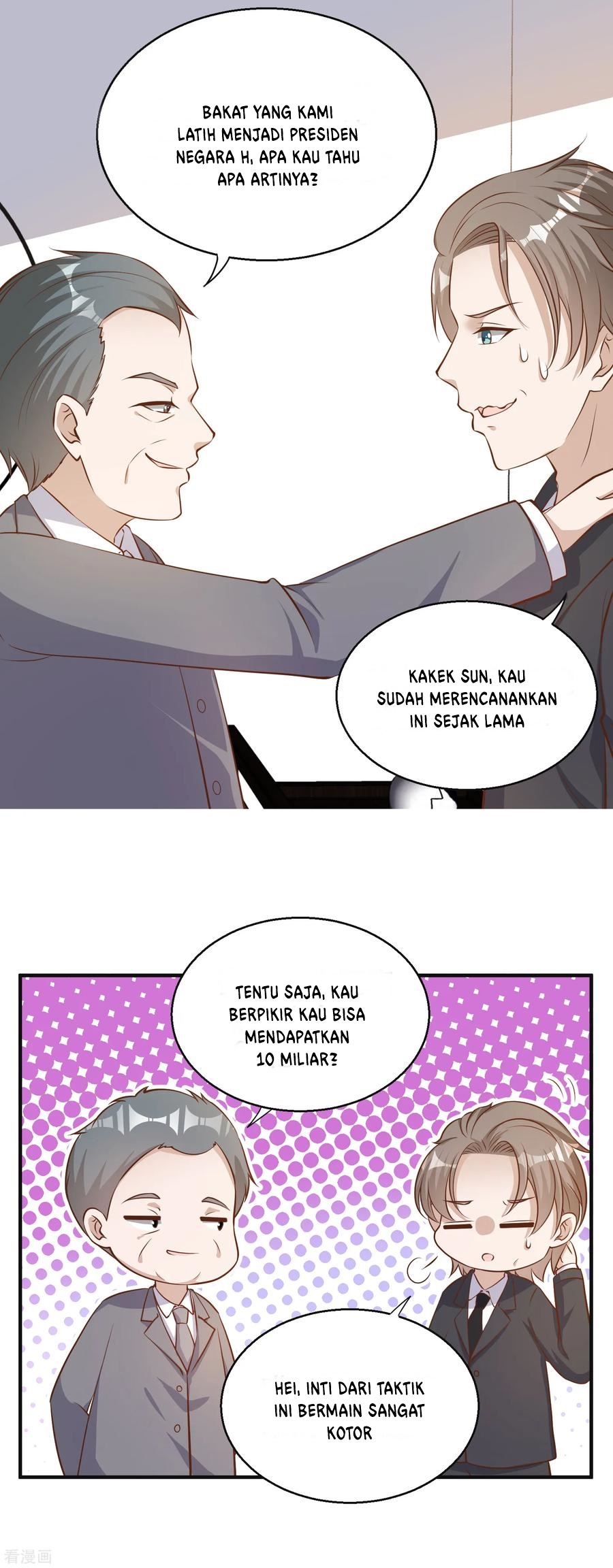 God Fisherman Chapter 76 - halaman 18