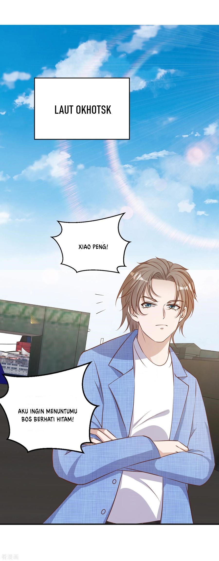 God Fisherman Chapter 76 - halaman 19