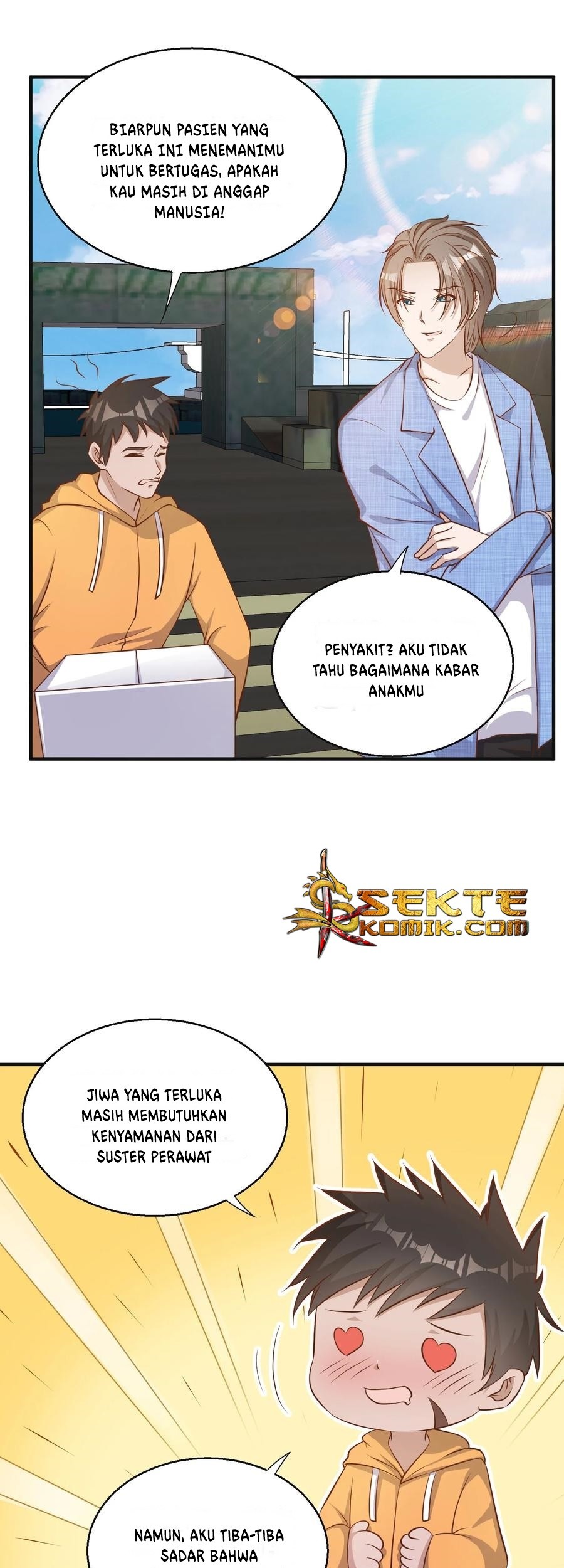 God Fisherman Chapter 76 - halaman 20