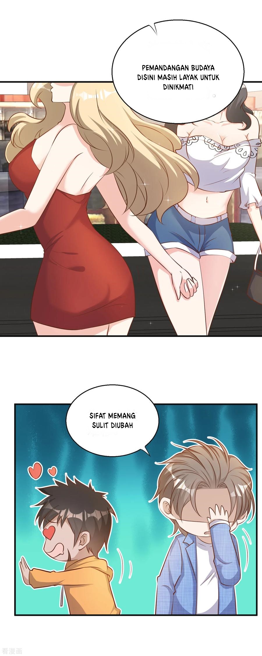 God Fisherman Chapter 76 - halaman 22