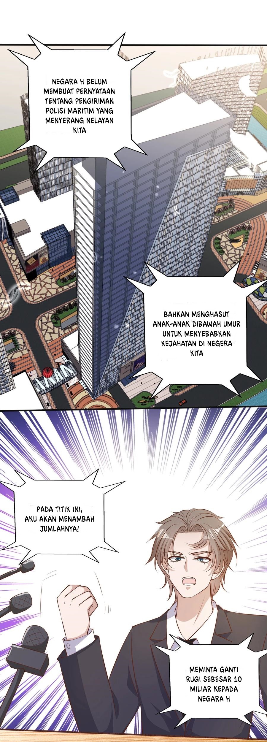 God Fisherman Chapter 76 - halaman 3
