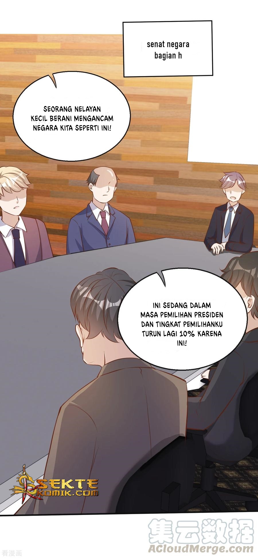 God Fisherman Chapter 76 - halaman 6