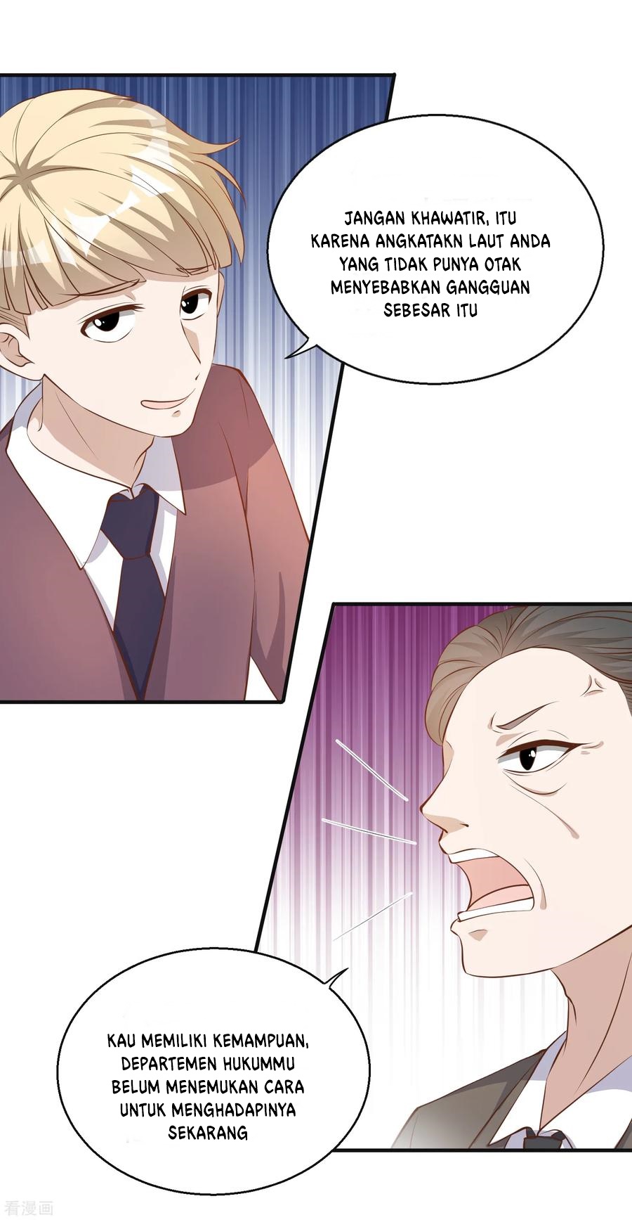 God Fisherman Chapter 76 - halaman 7