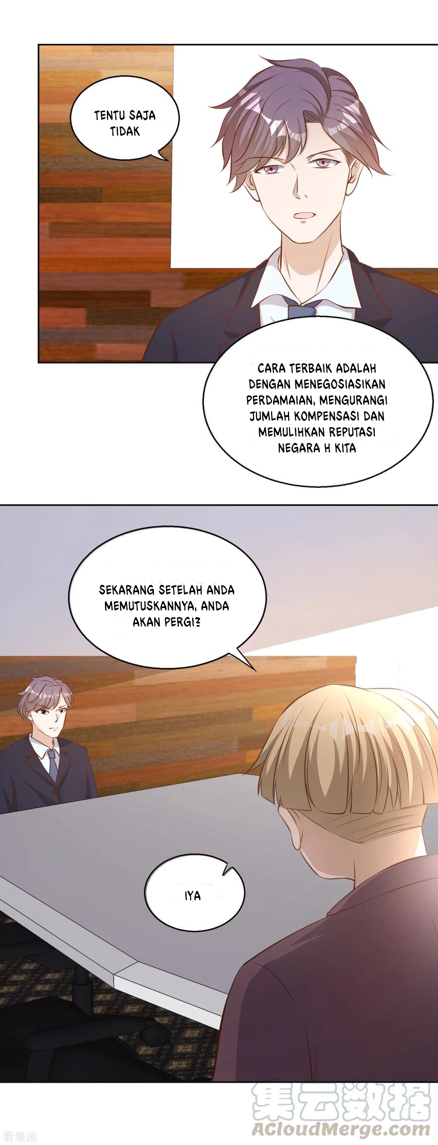 God Fisherman Chapter 76 - halaman 9