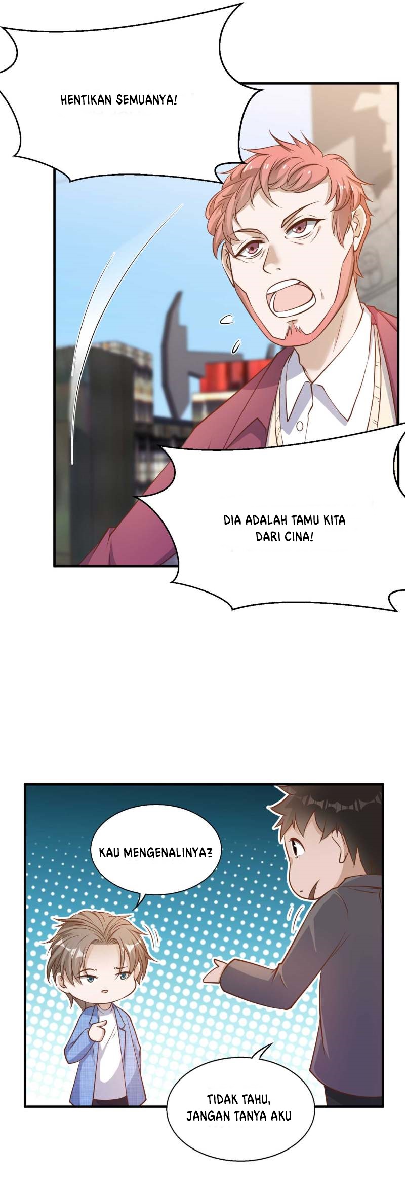 God Fisherman Chapter 77 - halaman 10