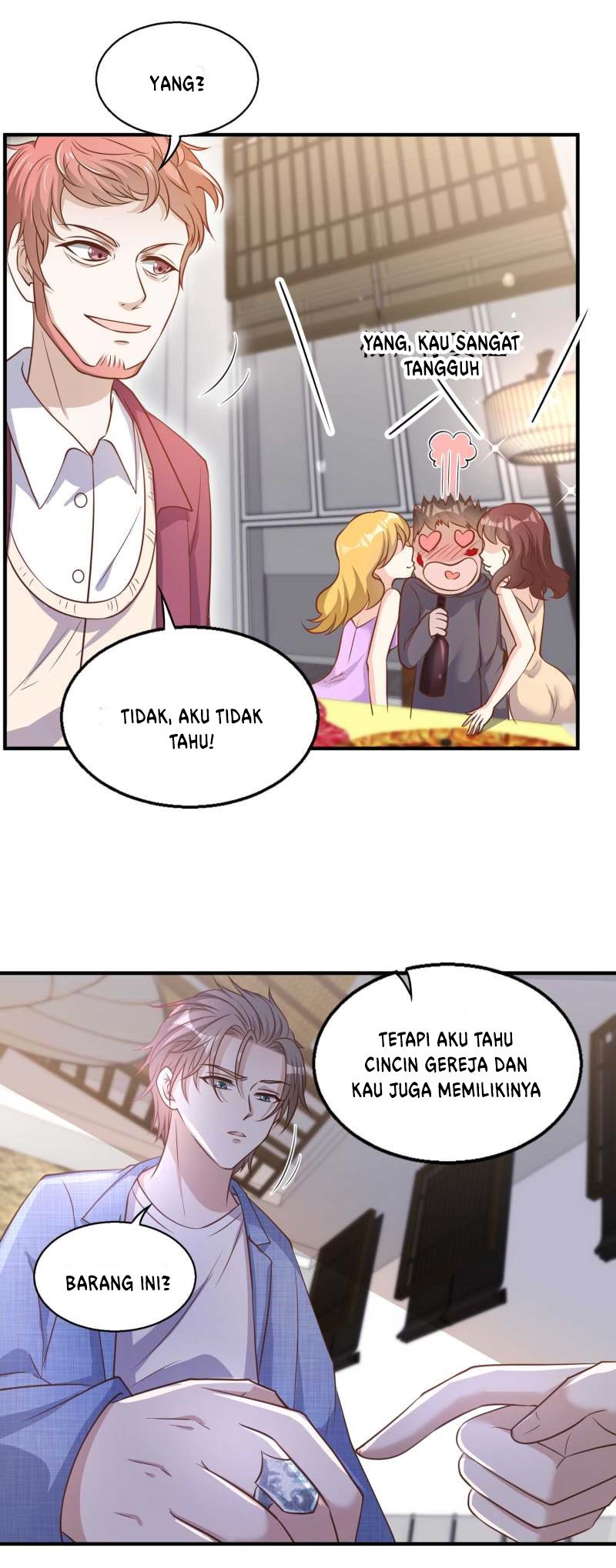 God Fisherman Chapter 77 - halaman 13