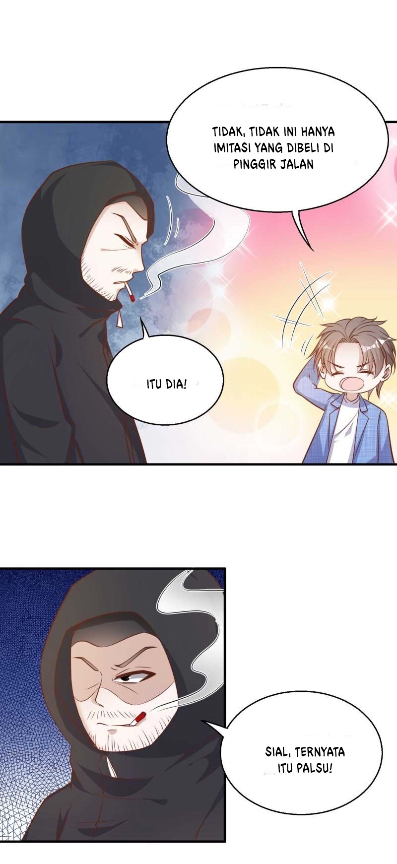 God Fisherman Chapter 77 - halaman 16