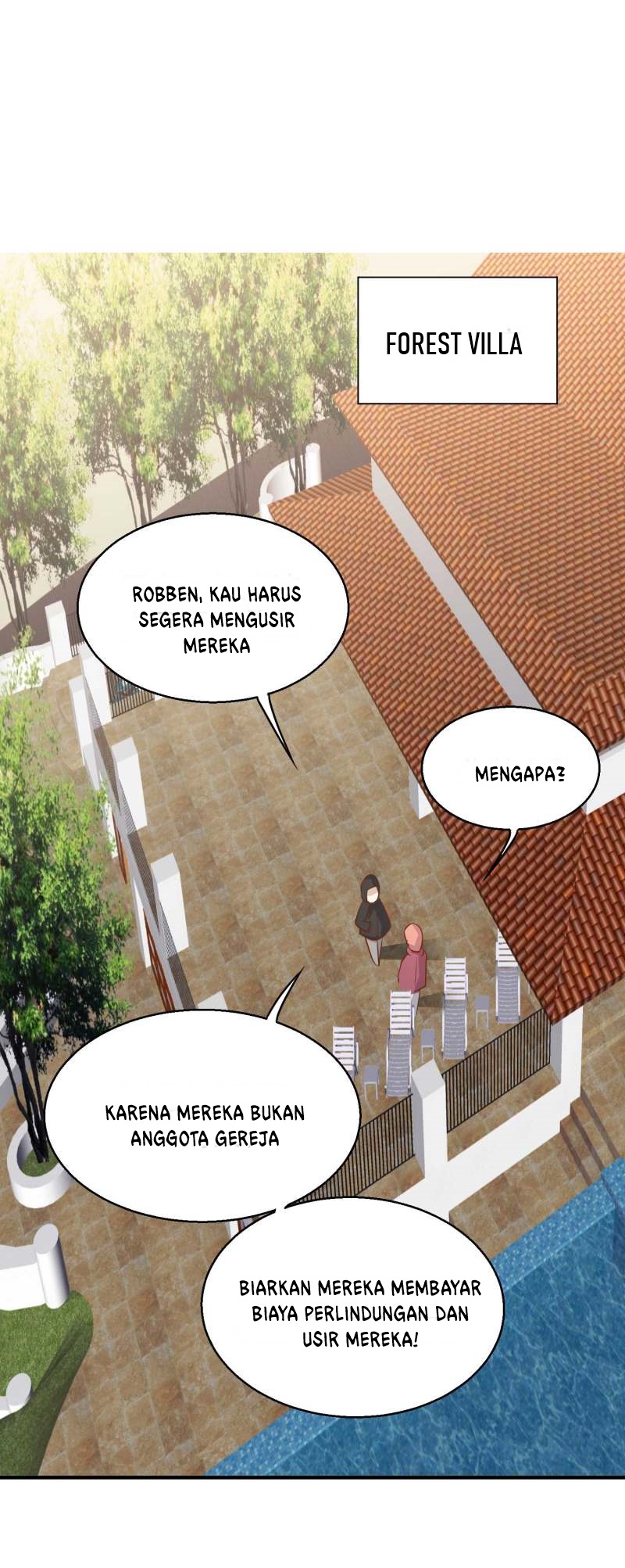 God Fisherman Chapter 77 - halaman 18