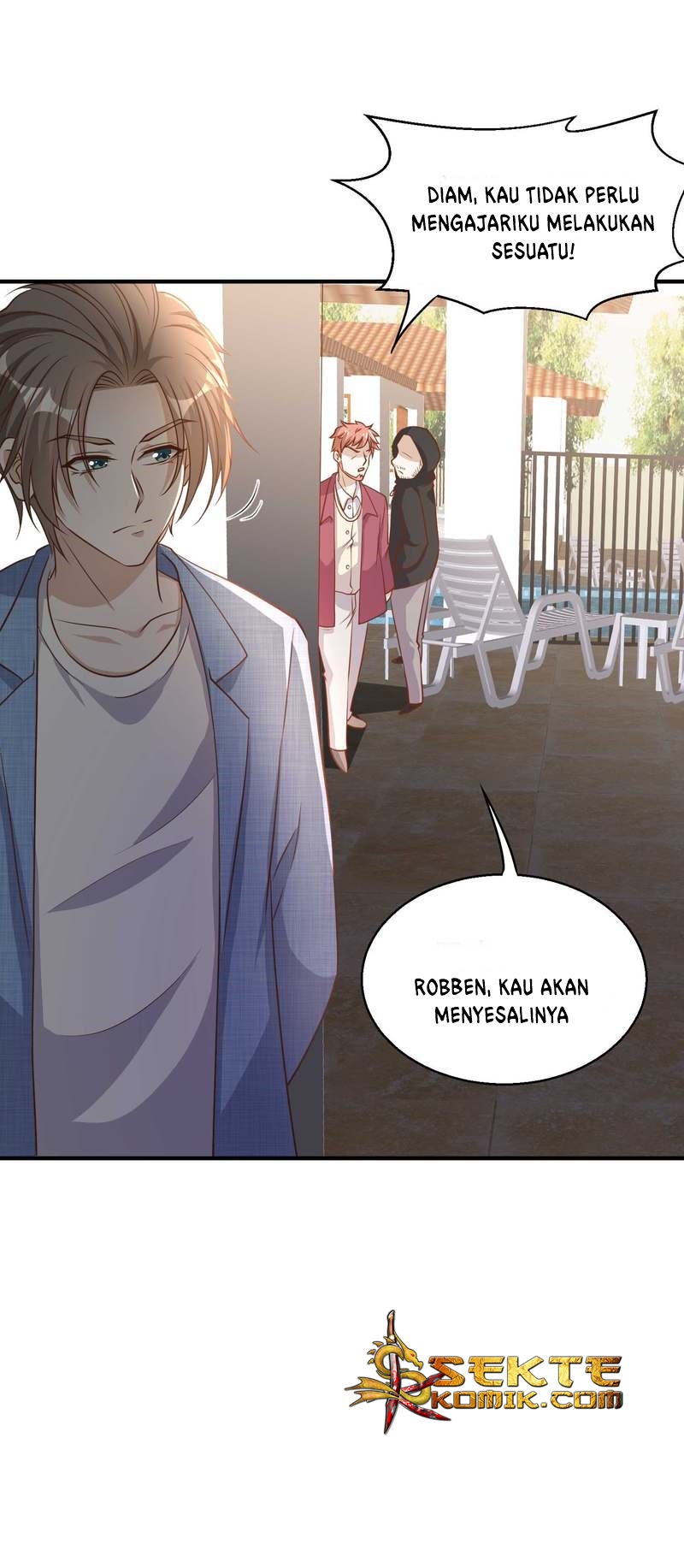 God Fisherman Chapter 77 - halaman 19