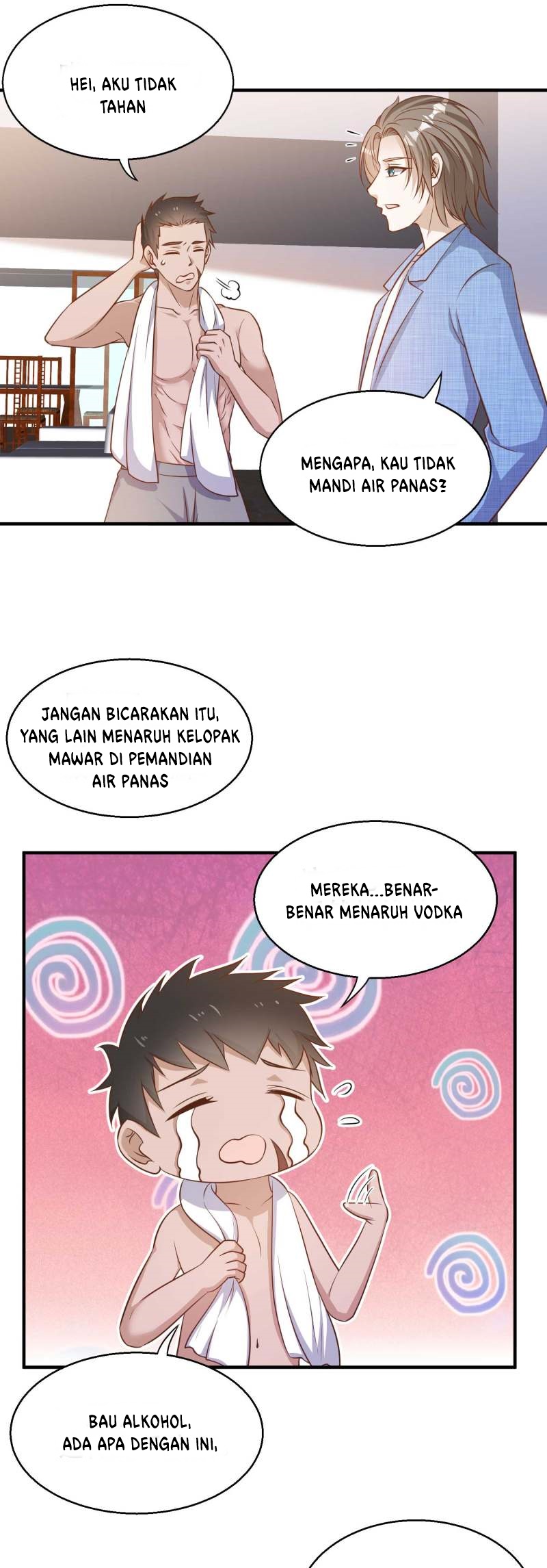 God Fisherman Chapter 77 - halaman 20