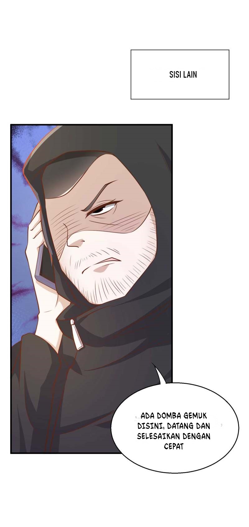 God Fisherman Chapter 77 - halaman 23