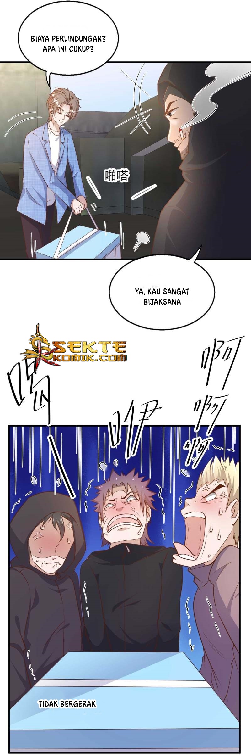 God Fisherman Chapter 77 - halaman 4
