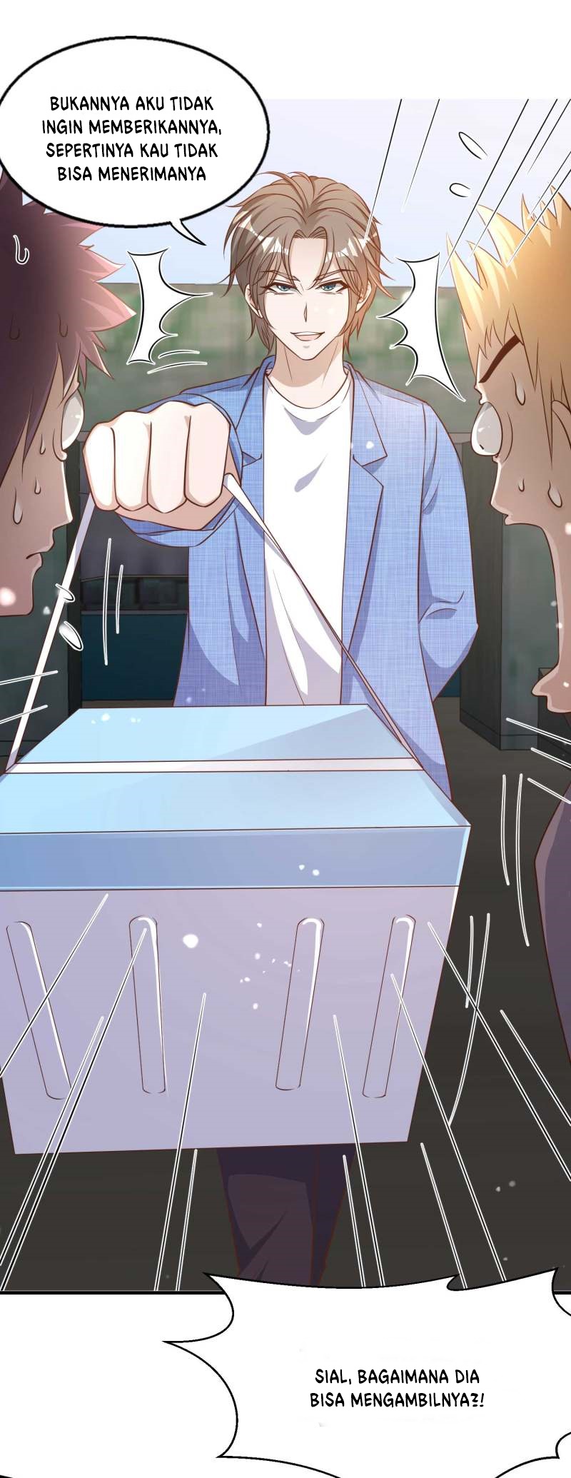 God Fisherman Chapter 77 - halaman 5