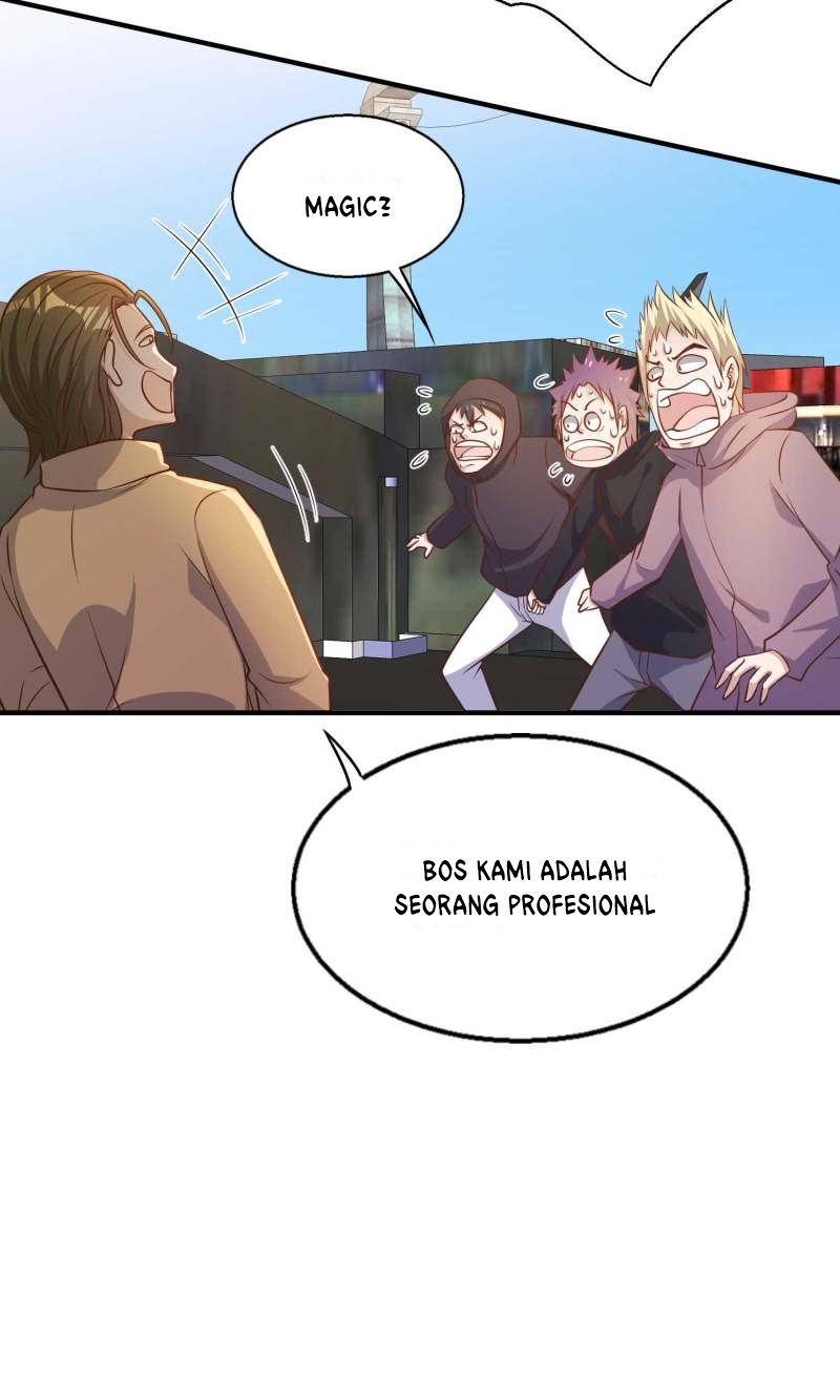 God Fisherman Chapter 77 - halaman 6