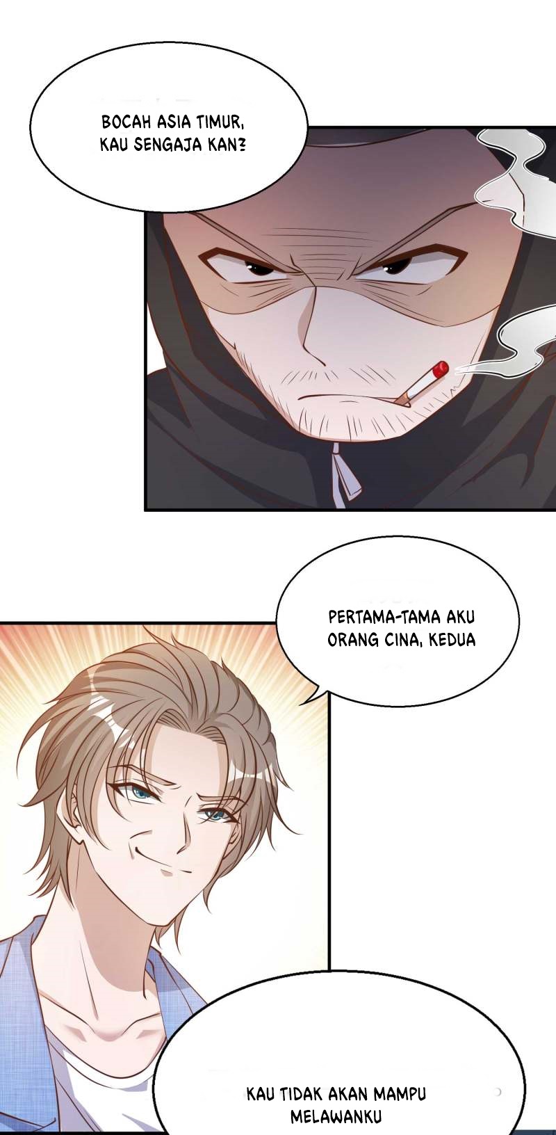 God Fisherman Chapter 77 - halaman 7
