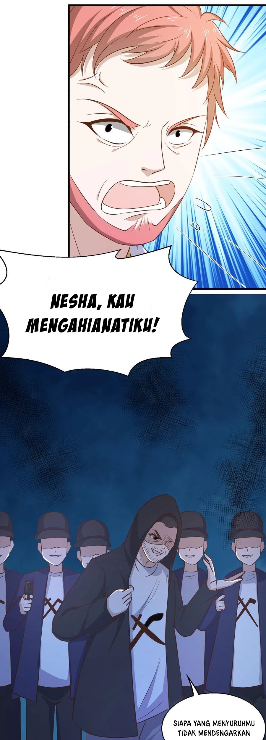 God Fisherman Chapter 78 - halaman 11