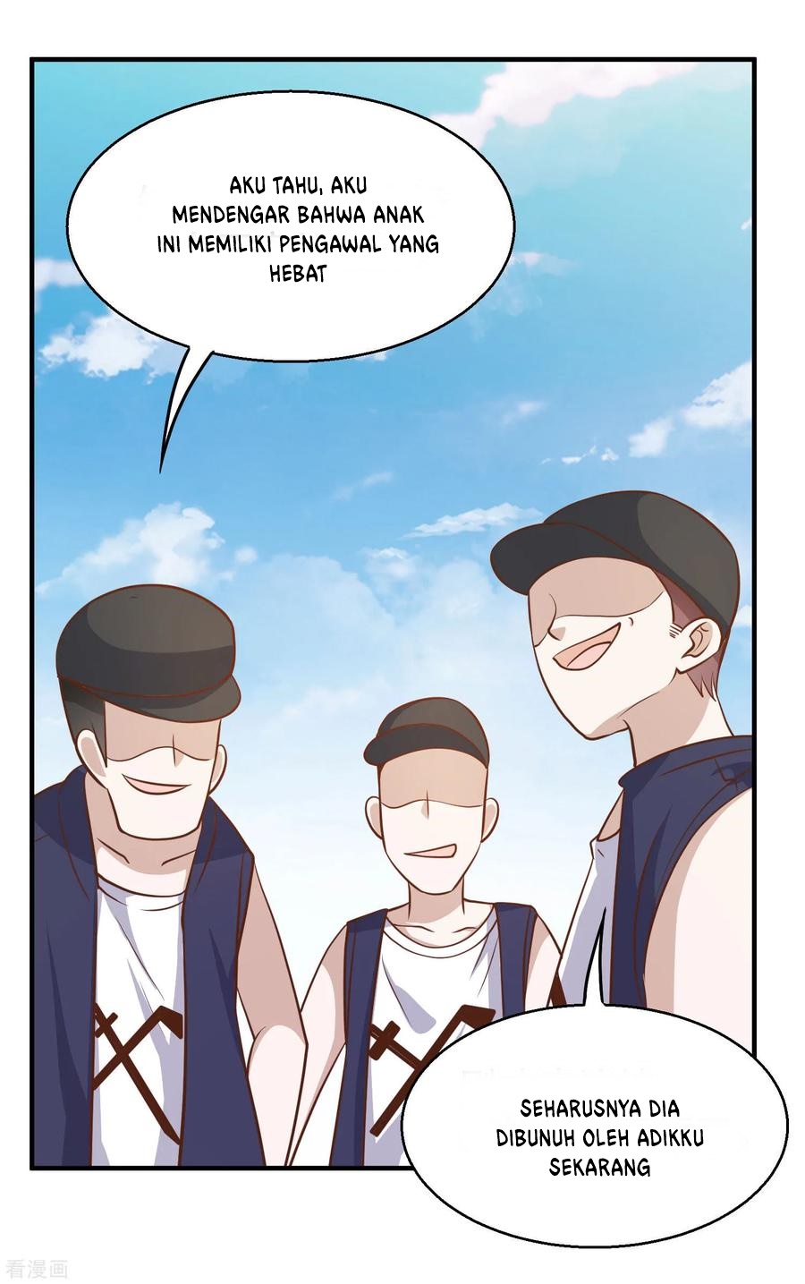 God Fisherman Chapter 78 - halaman 14