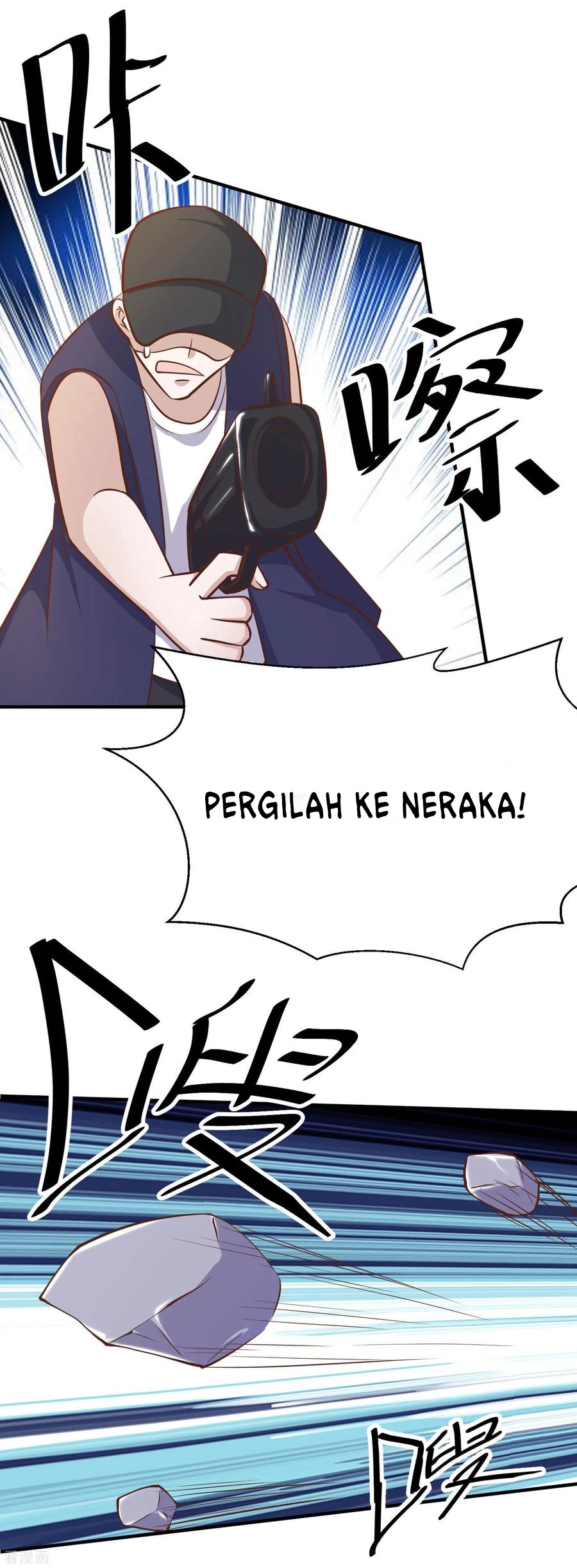 God Fisherman Chapter 78 - halaman 18