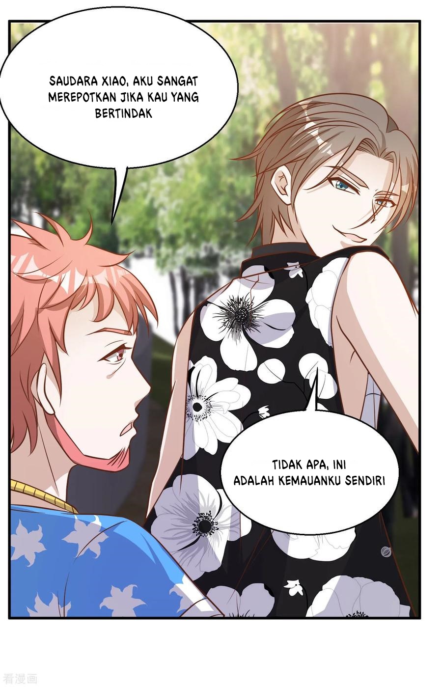 God Fisherman Chapter 78 - halaman 20