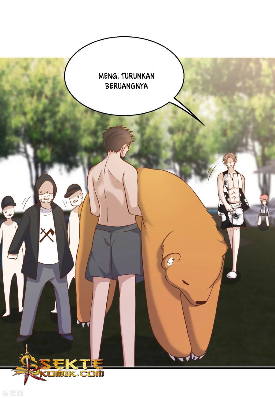 God Fisherman Chapter 78 - halaman 21