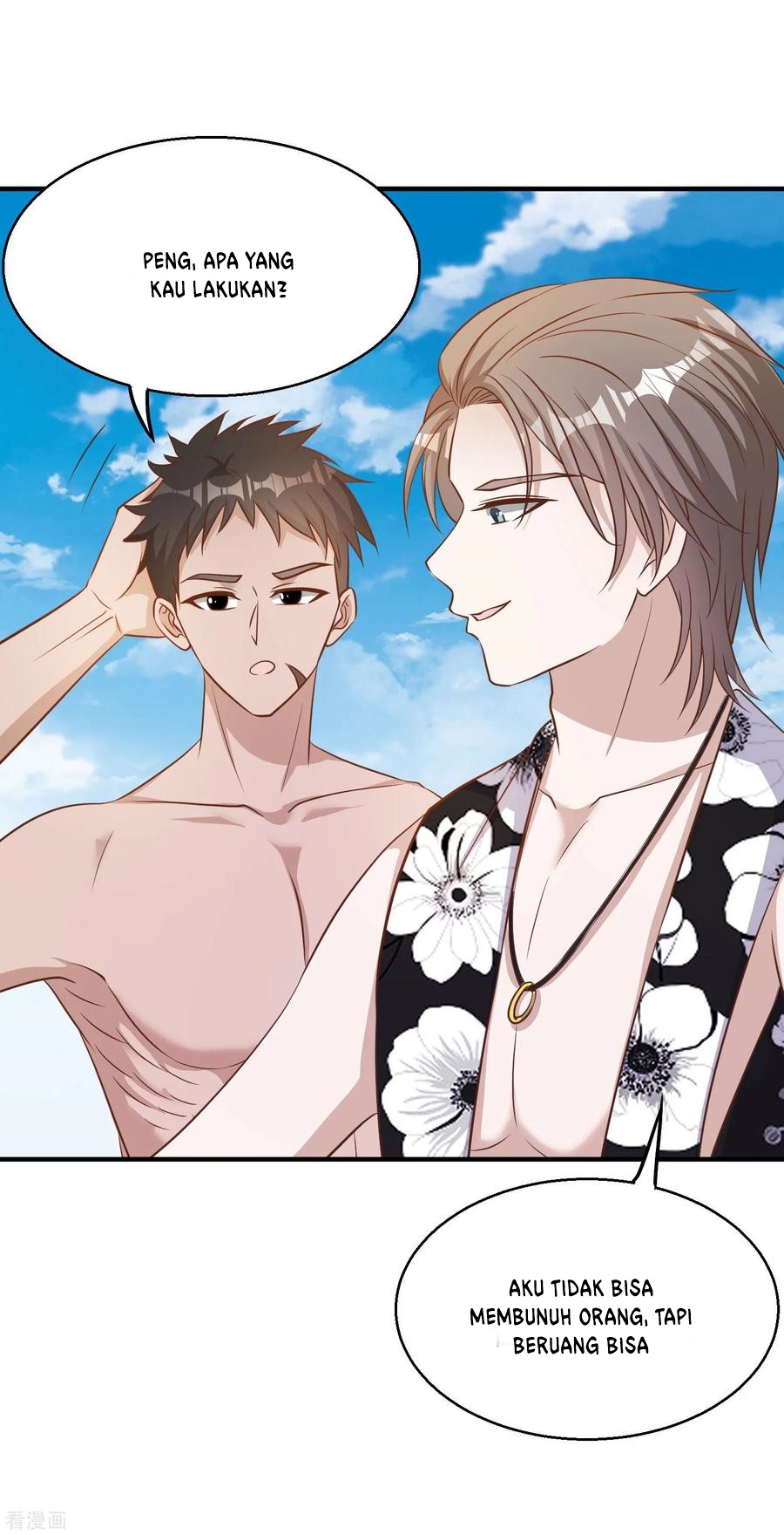God Fisherman Chapter 78 - halaman 23
