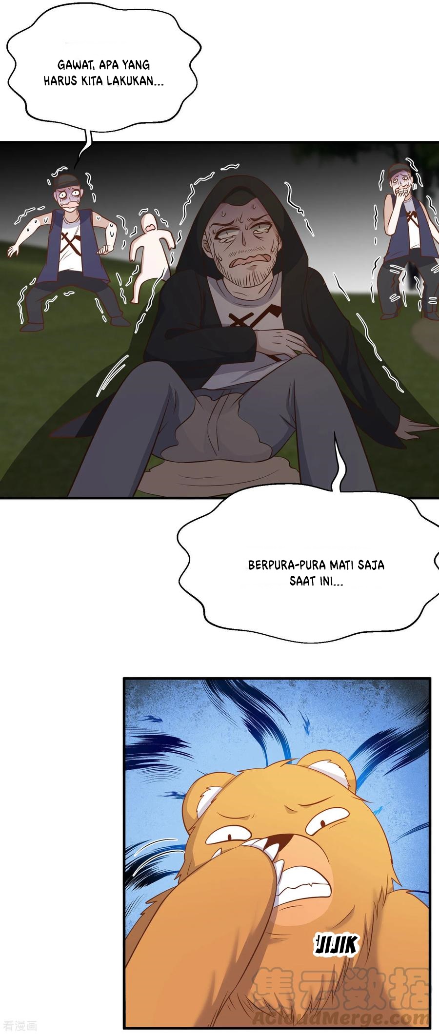 God Fisherman Chapter 78 - halaman 25