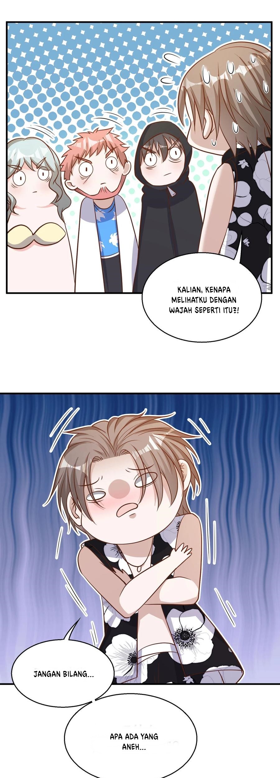 God Fisherman Chapter 78 - halaman 27