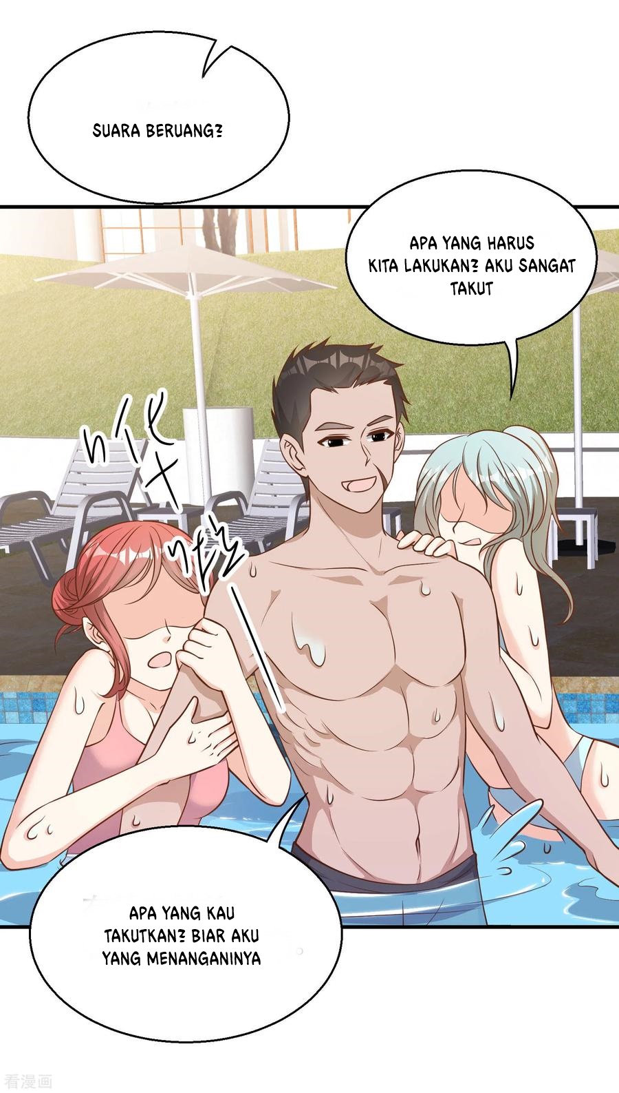 God Fisherman Chapter 78 - halaman 4