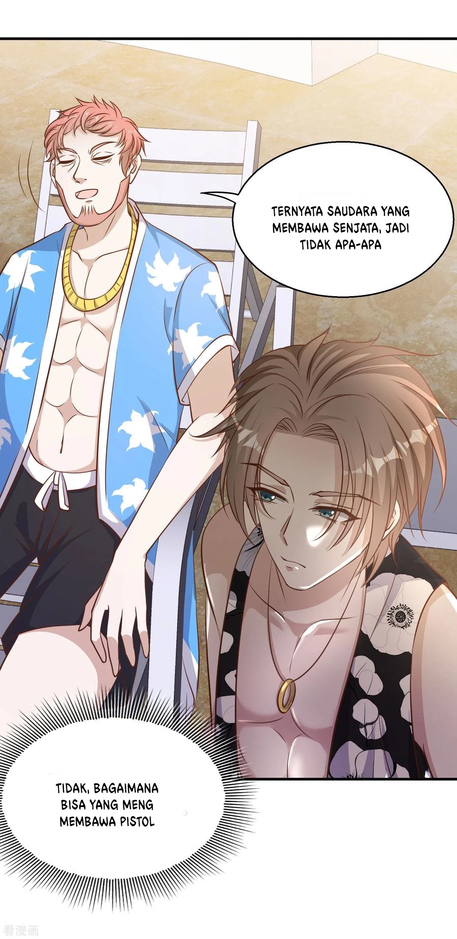 God Fisherman Chapter 78 - halaman 7