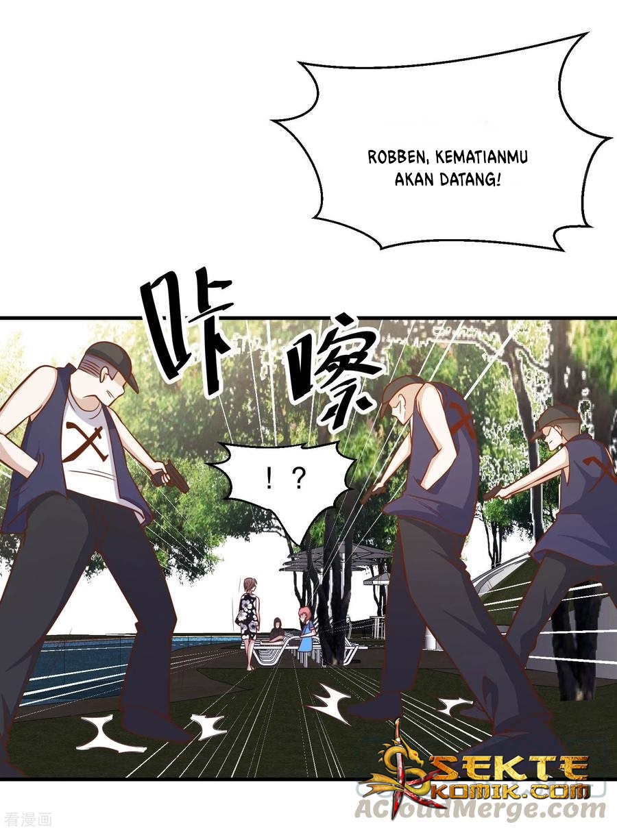 God Fisherman Chapter 78 - halaman 8