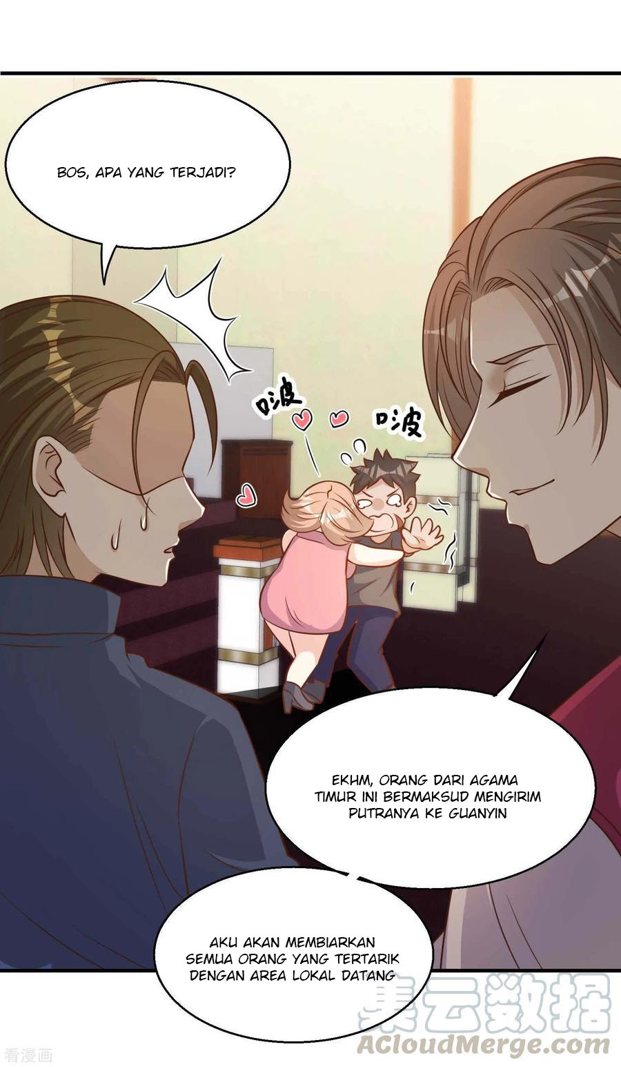 God Fisherman Chapter 79 - halaman 12