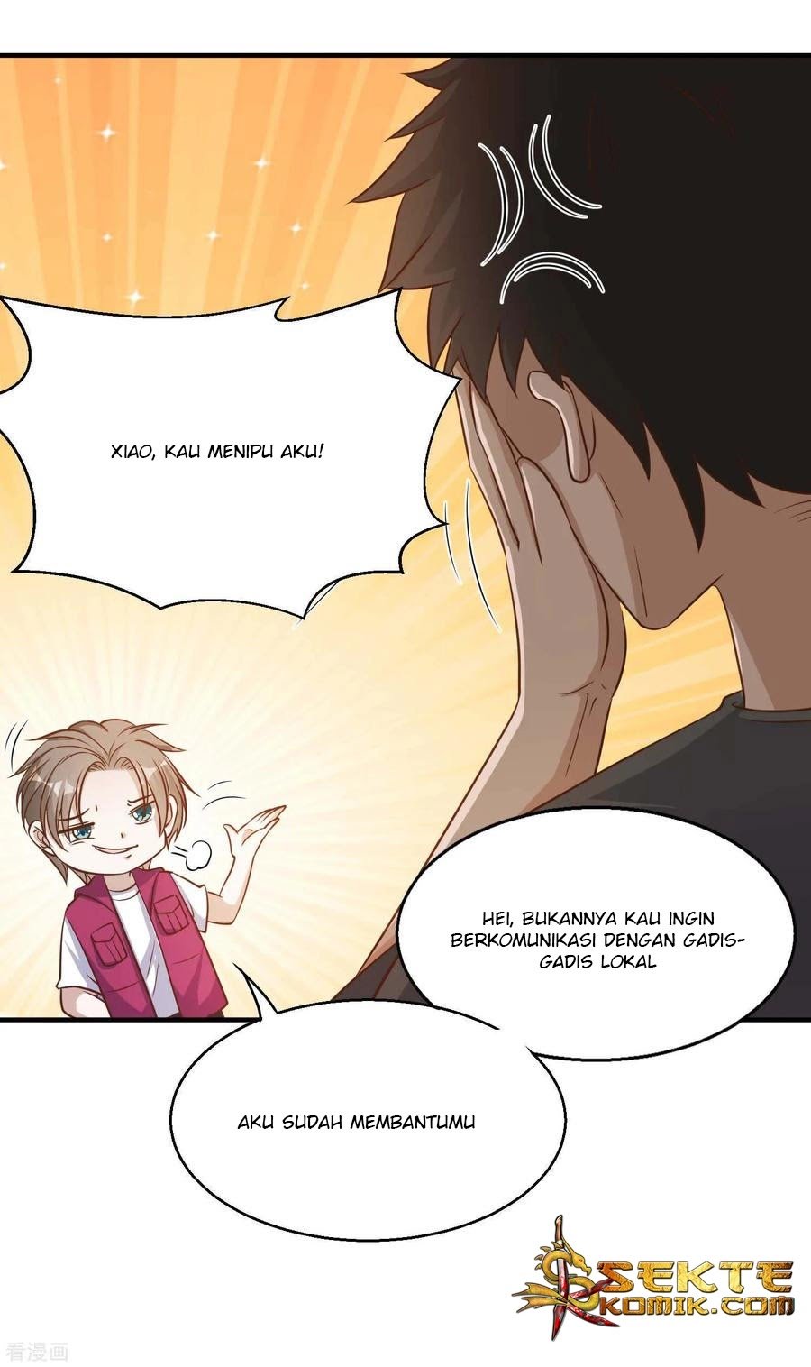 God Fisherman Chapter 79 - halaman 13