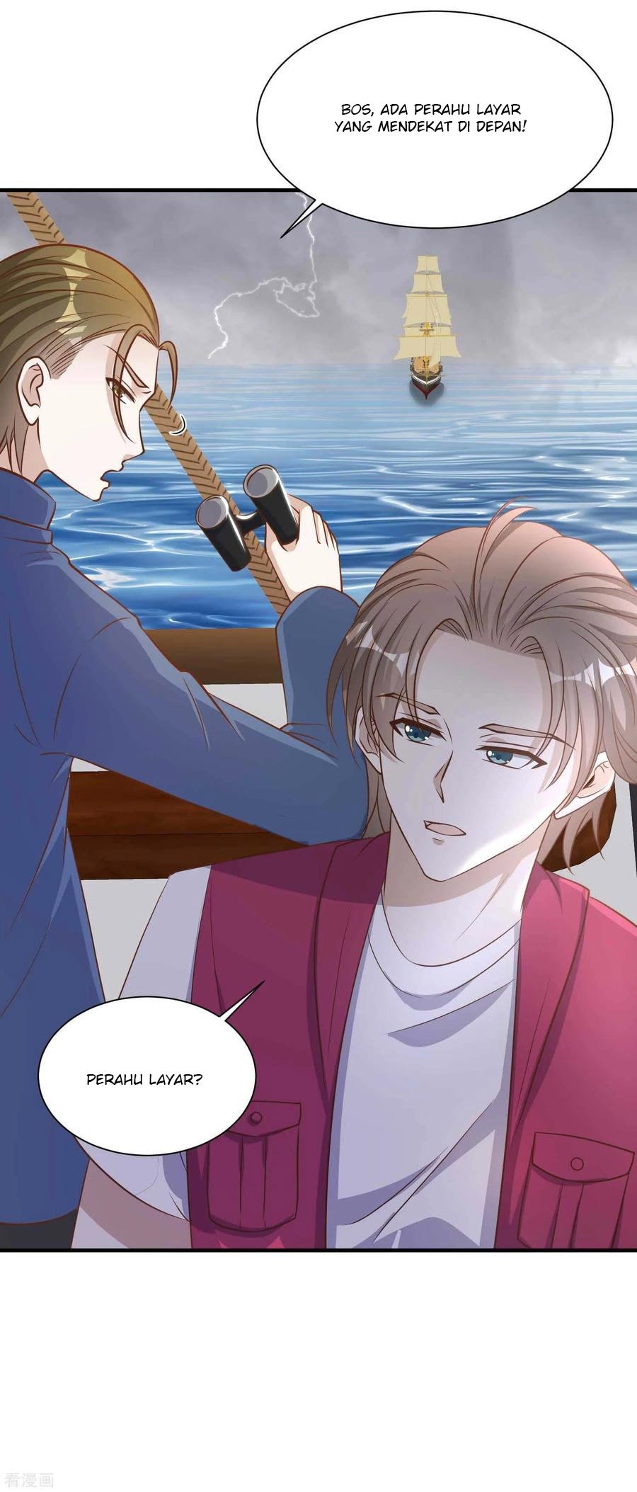 God Fisherman Chapter 79 - halaman 20