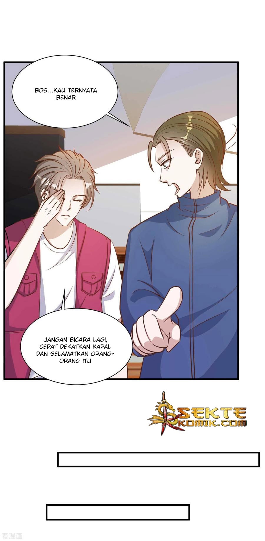 God Fisherman Chapter 79 - halaman 25