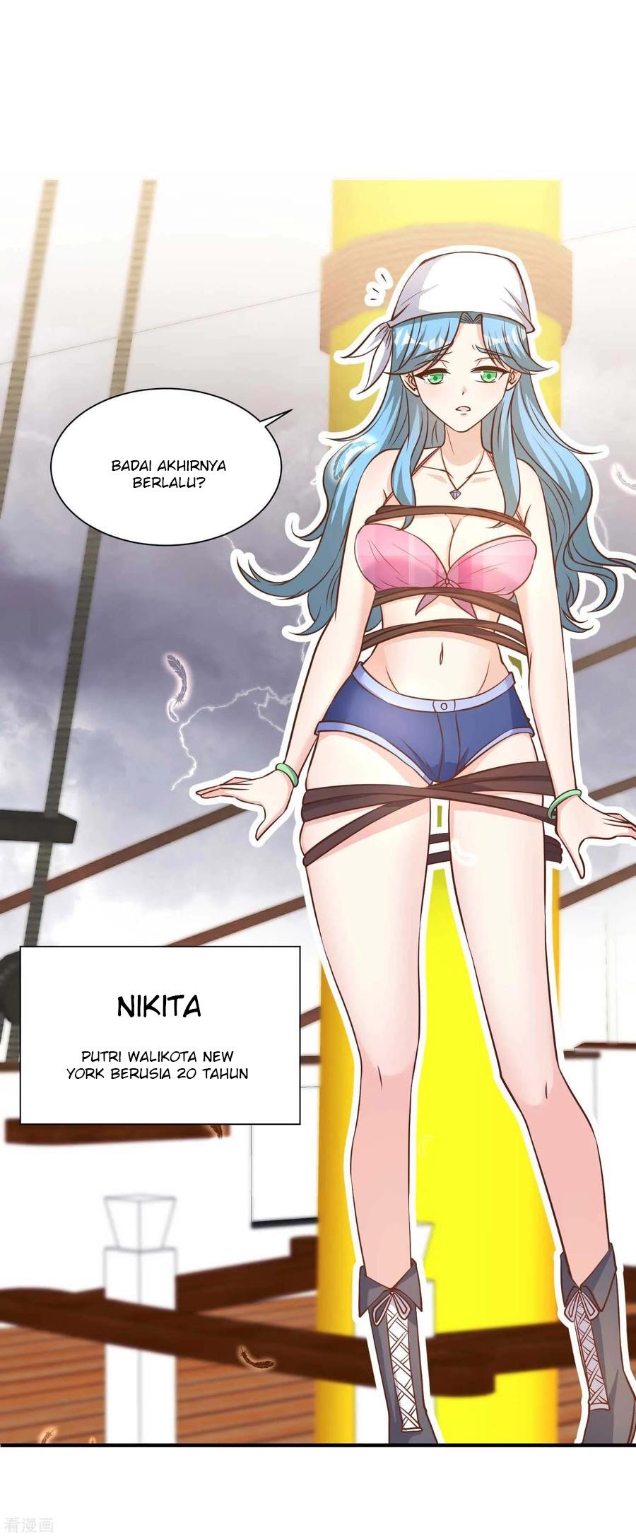 God Fisherman Chapter 79 - halaman 26