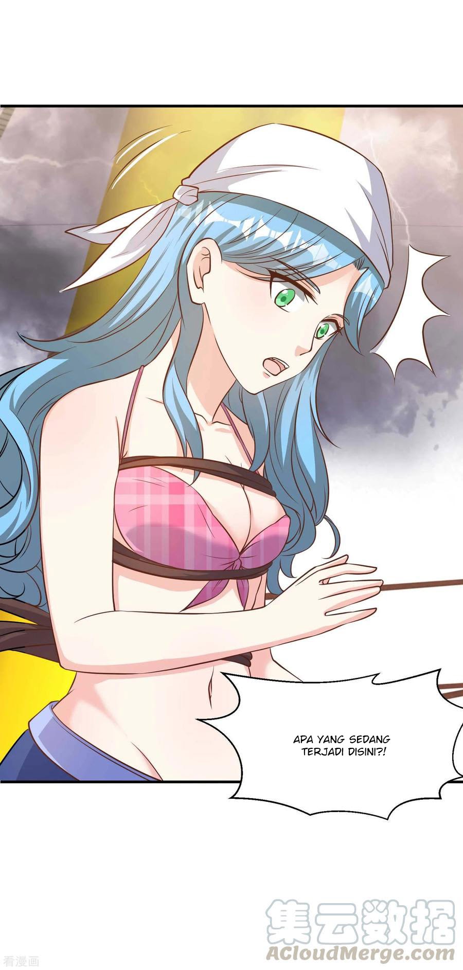 God Fisherman Chapter 79 - halaman 27