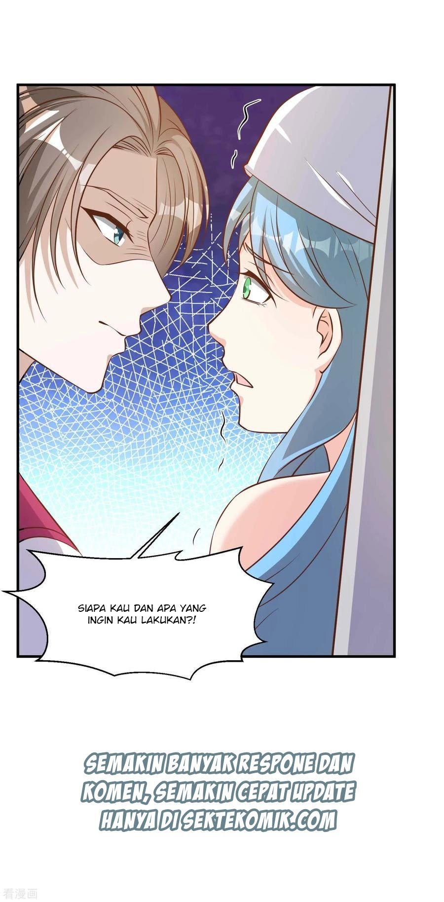 God Fisherman Chapter 79 - halaman 28