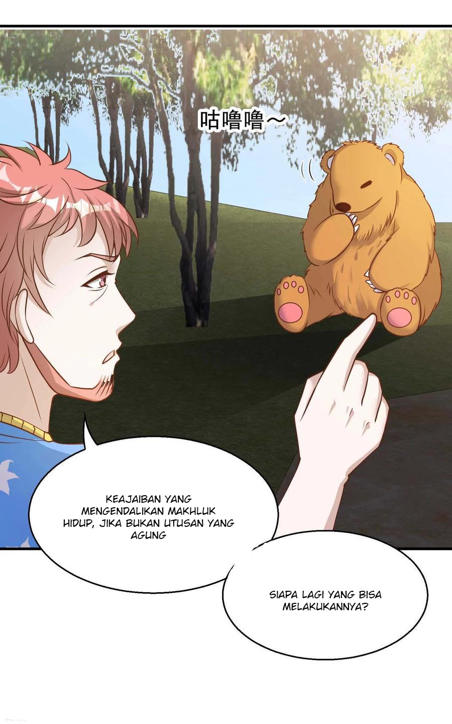 God Fisherman Chapter 79 - halaman 5